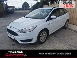 Ford Focus III SW 1.6 TDCI 115CH TREND BVM6