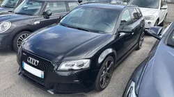 Audi RS3 8P SPORTBACK 2.5 340 CARNET COMPLET IMMAT FR