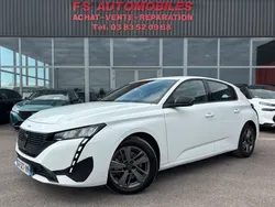PEUGEOT 308 1.5 BlueHDi 130ch S&S Active Pack / CarPlay / Bluetooth / 2022 / 95 386kms