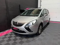 Opel Zafira Tourer Finition Cosmo - 2ème Mains - Suivi Entretien - Faible Kilométrage