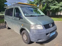 Volkswagen transporter 1.9 tdi combi 105 ch 6 places