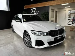 Bmw Serie 3 M340D TOURING 3.0 340 cv MHEV HYBRID M-SPORT XDRIVE