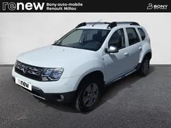 Dacia Duster TCe 125 4x2 Lauréate Plus 2017