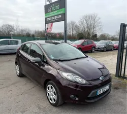 FORD FIESTA 1.4 TDCI PACK AMBIENTE (68cv)