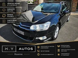 Citroen c5 1.6 hdi 110ch