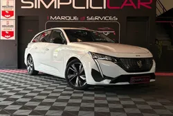 PEUGEOT 308 SW III BlueHDi 130ch S&S EAT8 Allure 130Ch Garantie 12 mois