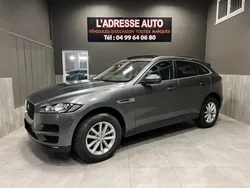 Jaguar F-Pace 2.0D 180cv AWD Portfolio Boite Auto 2017