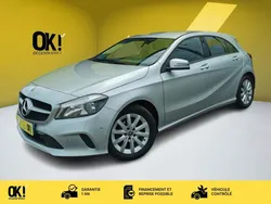 Mercedes Classe A 180 d Intuition 110 ch BVM6 Régulateur/Limiteur Dé