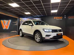 Volkswagen tiguan 2.0 tdi 150 bluemotion carat exclusive 4motion dsg bva/carplay/entretien ok/camera arr/toit ouvrant