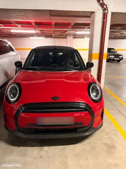 MINI Cabrio Cooper Classic Auto