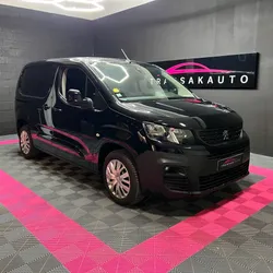 PEUGEOT PARTNER 1.5 BlueHDI 130ch ASPHALT