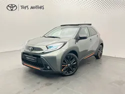 Toyota aygo x 1.0 VVT-i 72 Air Limited CVT