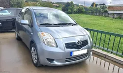 Toyota Yaris 1.0 VVT-i