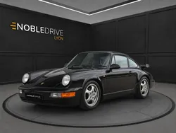 PORSCHE 911 964 TURBO 3.3 320ch - PEU DE KM - SUIVI COMPLET PORSCHE ET SPECIALISTE