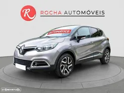 Renault Captur ENERGY TCe 120 EDC Dynamique