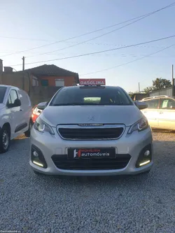 Peugeot 108 1.0 Gasolina 130.000kms