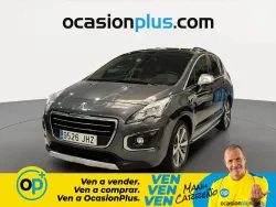 PEUGEOT 3008 1.6 BlueHDi Crossway 120