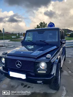 Mercedes-Benz G 320 cdi