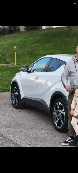 TOYOTA C-HR 125H Advance
