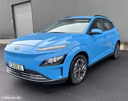 Hyundai Kauai EV 39 kWh Premium