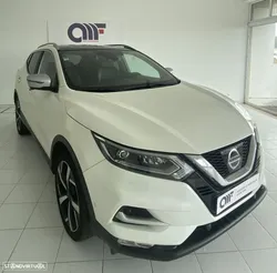 Nissan Qashqai 1.5 dCi Tekna Premium Pele