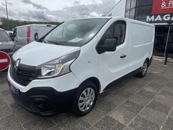 RENAULT TRAFIC L1H1 1000 Kg 1.6 Energy dCi - 125 Fourgon Grand Confort L1H1