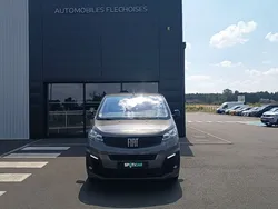 Fiat Scudo (3) 2.0 Mjet3 180ch 3.2 Std Crew Business AT