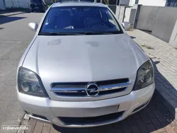 Opel Vectra GTS 2.2 DTi