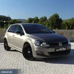 VW Golf 1.6 TDI BlueMotion Comfortline