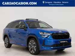 Skoda Kodiaq 1.5 TSI 150KW DSG PHEV Sportline