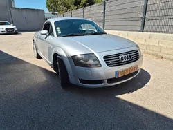 Audi TT Coupé 1.8T 225 ch Quattro – 6 Vitesses – Très bien équipée – Youngtimer