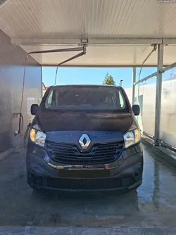Renault Trafic Bi turbo