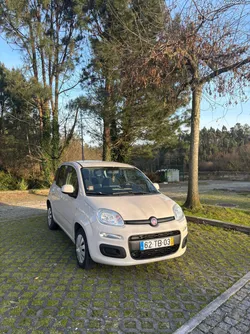 Fiat Panda Lounge