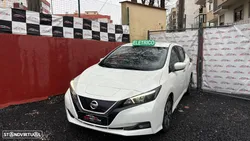 Nissan Leaf N-Connecta