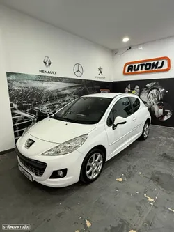 Peugeot 207 1.4 16V Sportium