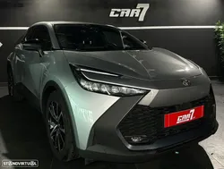 Toyota C-HR 1.8 Hybrid Comfort
