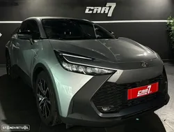 Toyota C-HR 1.8 Hybrid Comfort