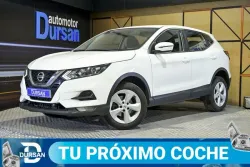 NISSAN Qashqai 1.5dCi Acenta 4x2 85kW