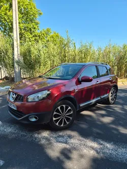 Nissan qasqhai N-Connecta dci 110