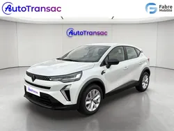 RENAULT Captur Eco-G 100 ch Evolution