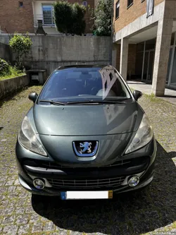Peugeot 207 1.6 HDI 110CV