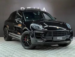 PORSCHE MACAN GTS 3.0 V6 360ch | Apple Carplay | Echappement Sport | 689 euros/mois
