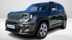 Jeep Renegade 1.0 T Limited de 2019
