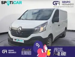 RENAULT Trafic Furgón 29 L1H1 dCi 88kW