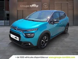 Citroën C3 PureTech 83 S&S BVM5 Shine