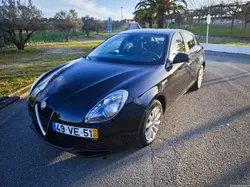 Alfa Romeo Alfa 6 Giulietta JTDM