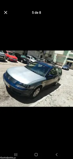 VW Passat 1.9 TDI 110cv