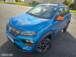 Dacia Spring Electric 45 Comfort