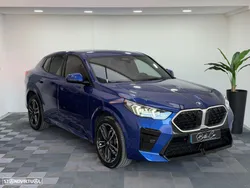 BMW X2 sDrive20i Pack Desportivo M Pro