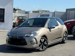 Citroen ds3 1.6 ehdi 92cv sochic gps jantes clim auto bluetooth feuc auto regulateur radar 125000km 5490euros
